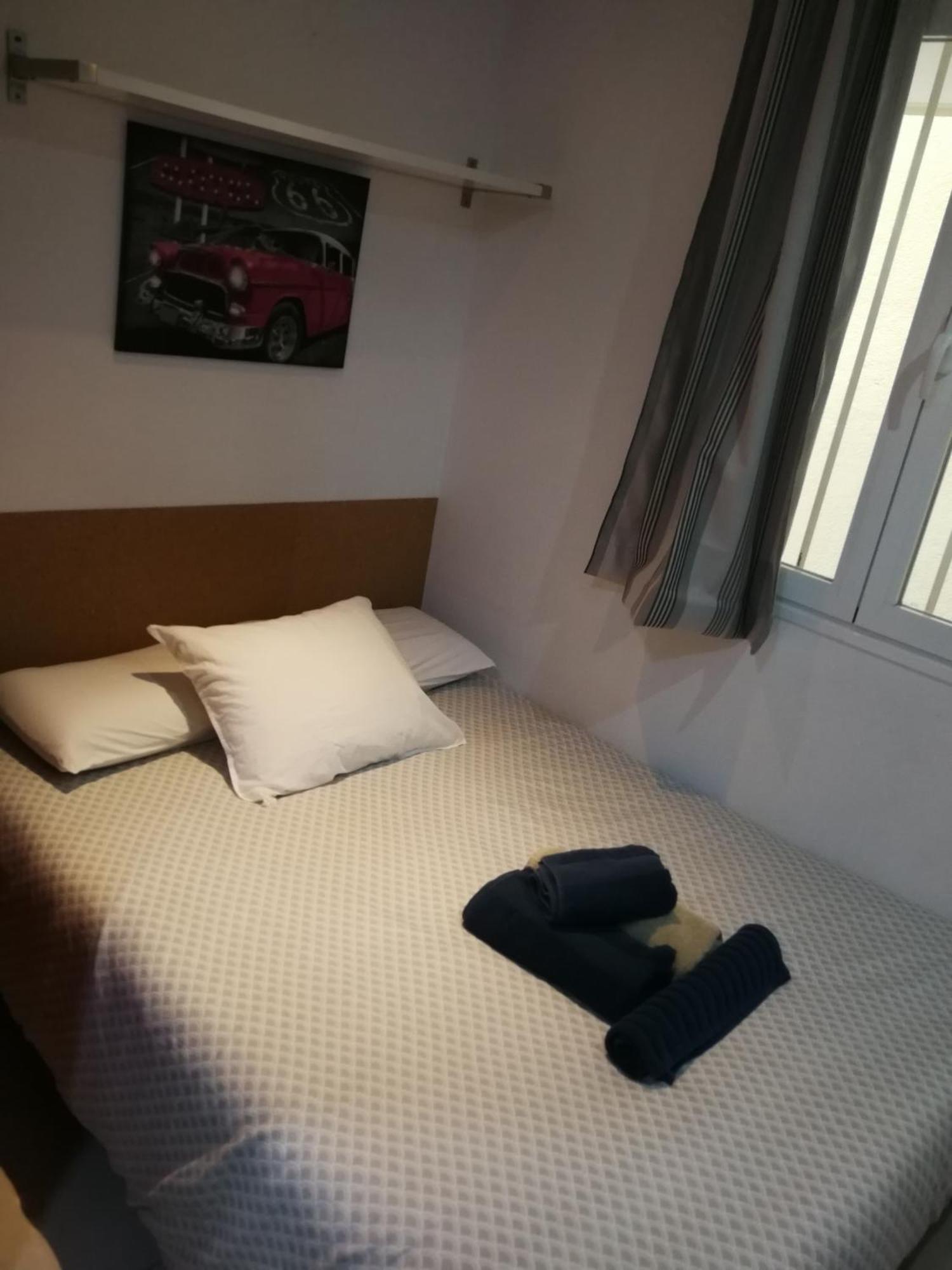 마드리드 Microloft En Lavapies, 15 Metros 아파트 외부 사진