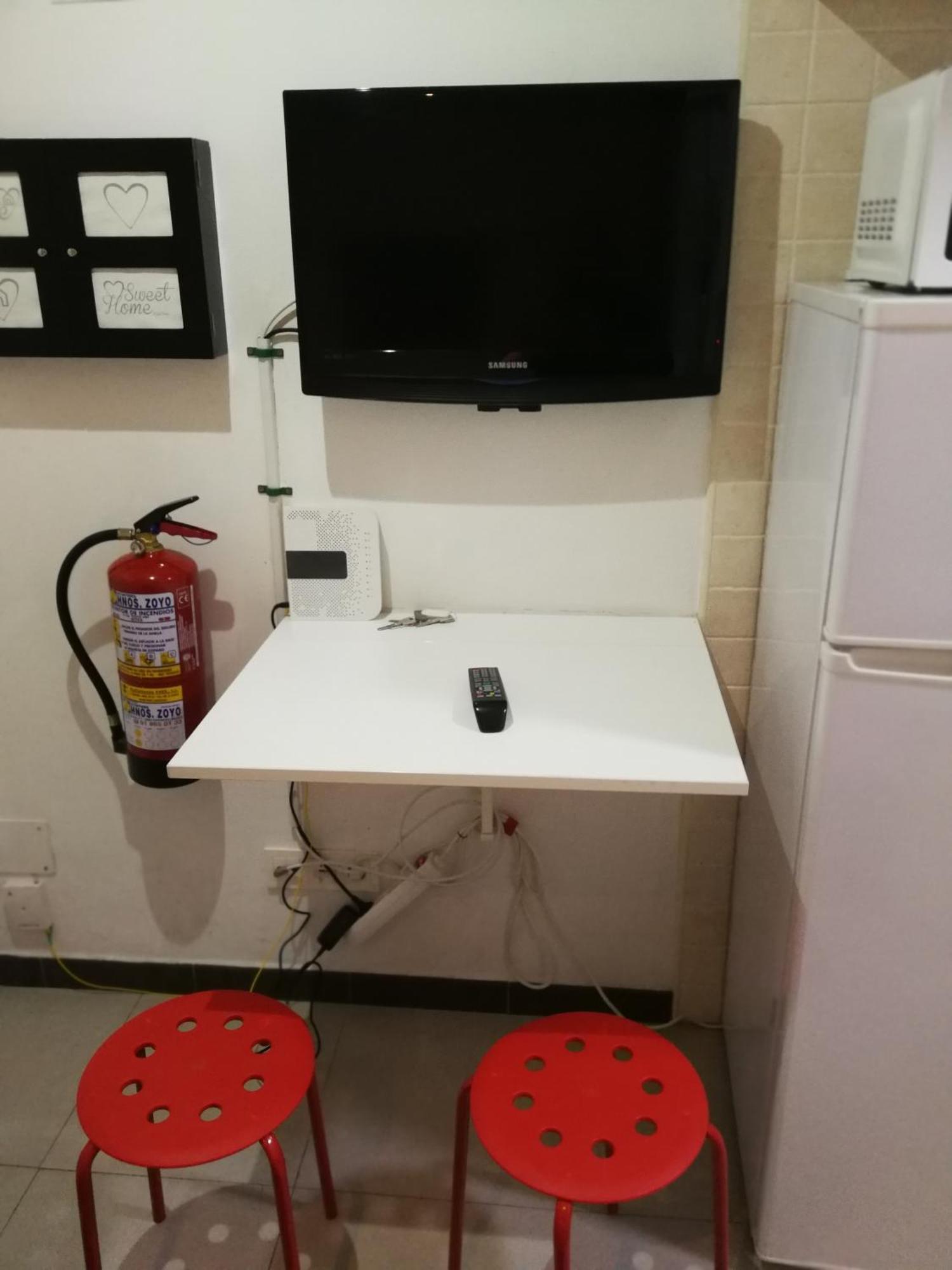 마드리드 Microloft En Lavapies, 15 Metros 아파트 외부 사진